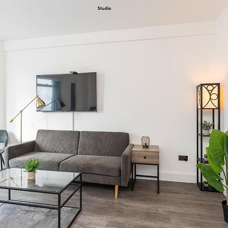 Comfy Apartments Near Marble Arch Лондон Екстер'єр фото