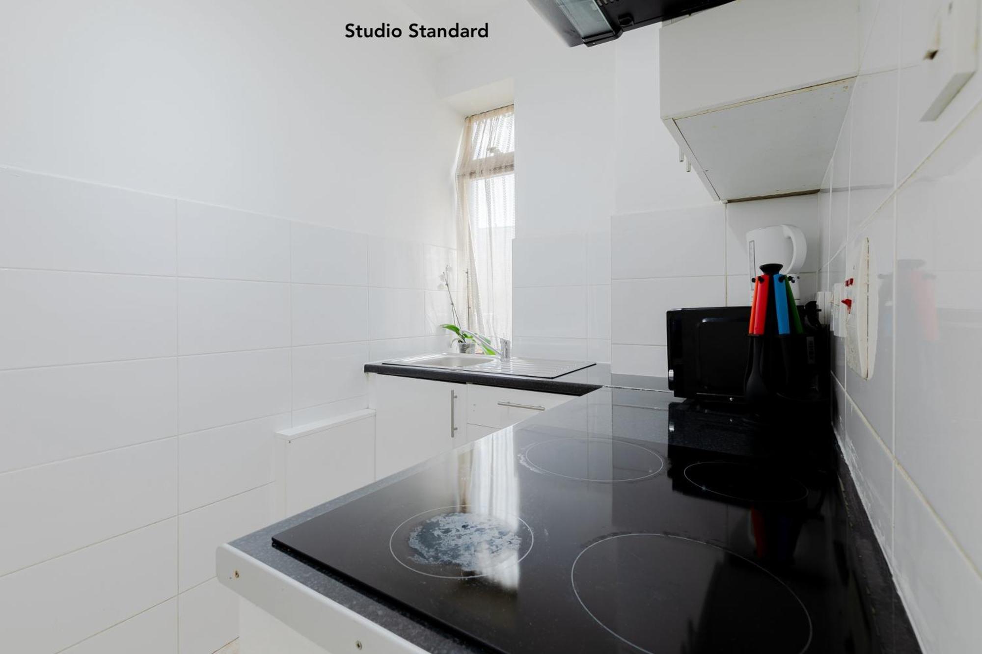 Comfy Apartments Near Marble Arch Лондон Екстер'єр фото