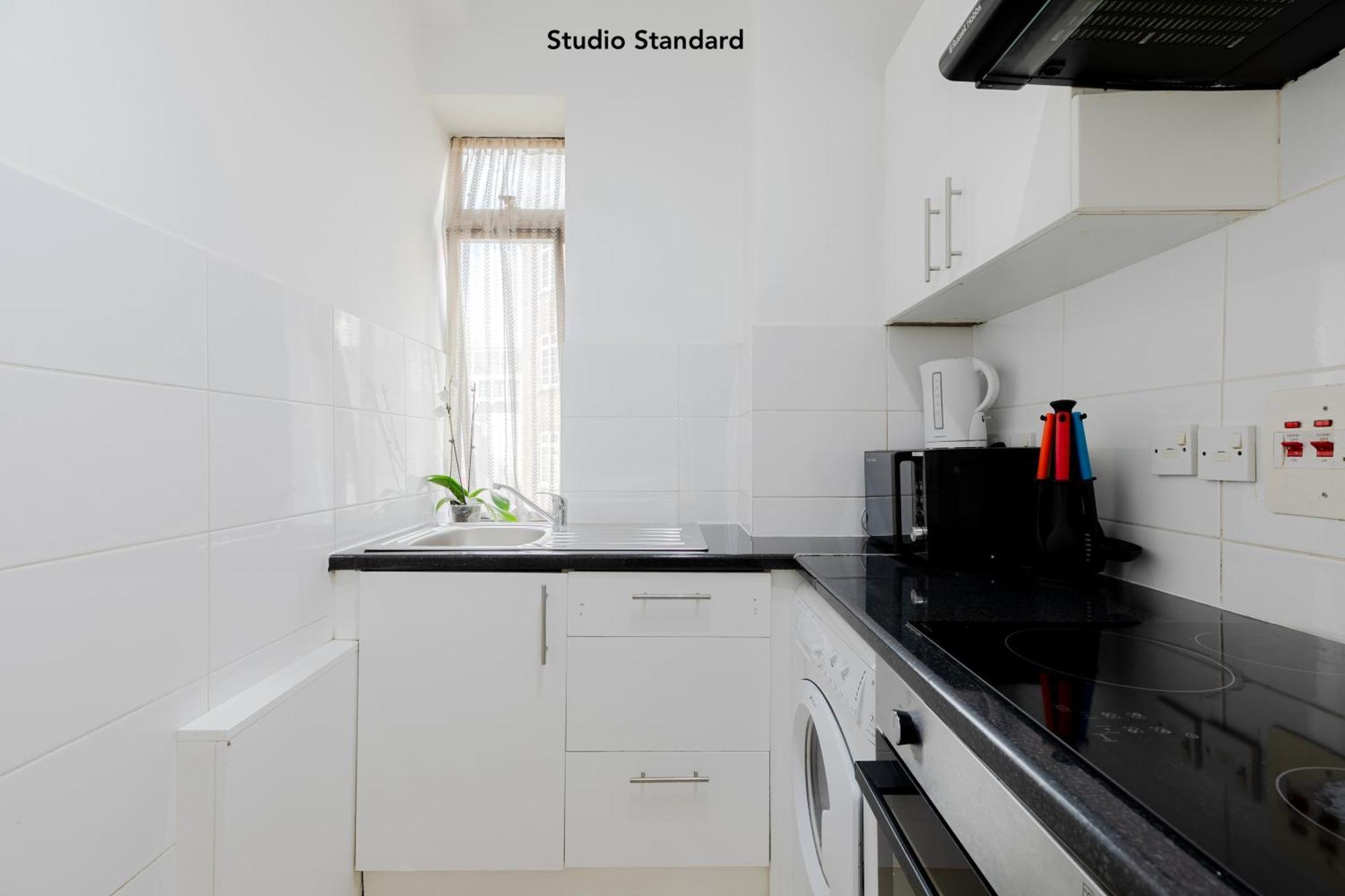 Comfy Apartments Near Marble Arch Лондон Екстер'єр фото
