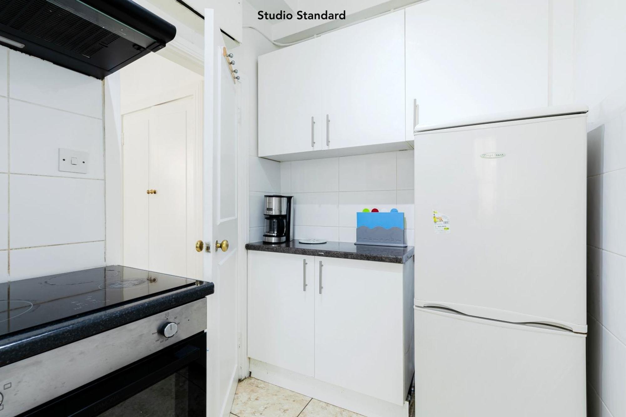 Comfy Apartments Near Marble Arch Лондон Екстер'єр фото