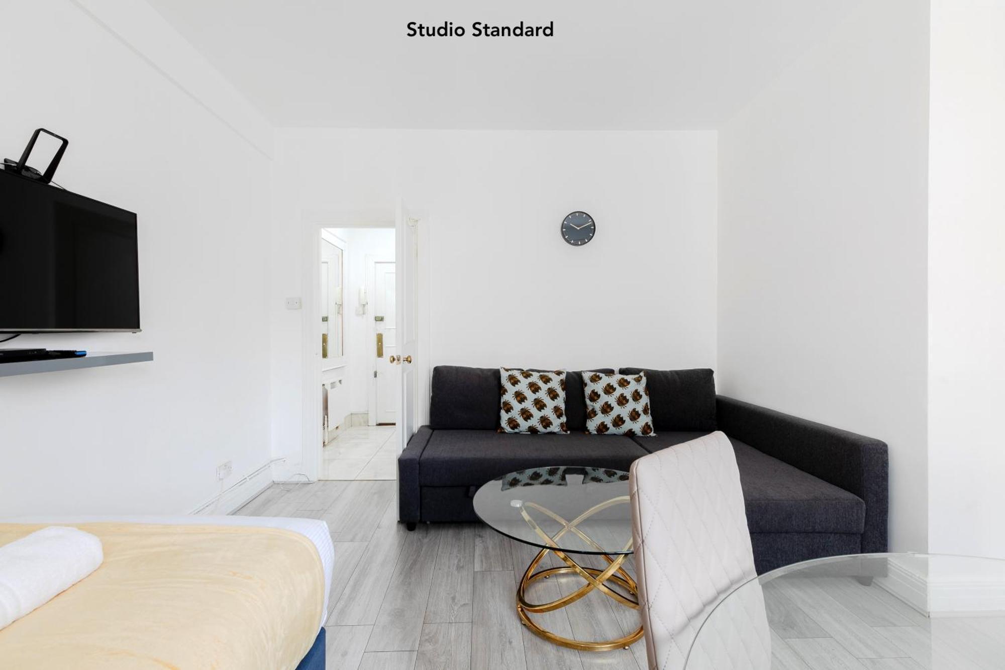 Comfy Apartments Near Marble Arch Лондон Екстер'єр фото