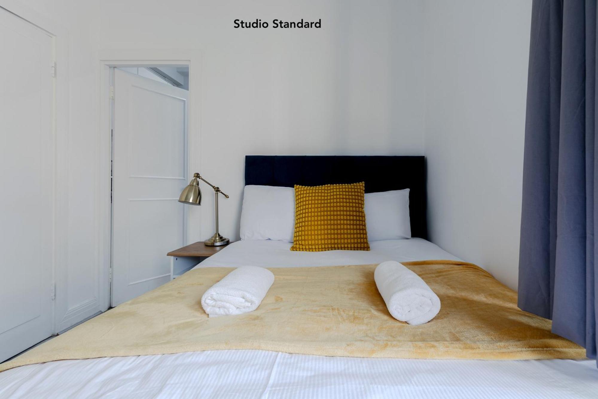 Comfy Apartments Near Marble Arch Лондон Екстер'єр фото