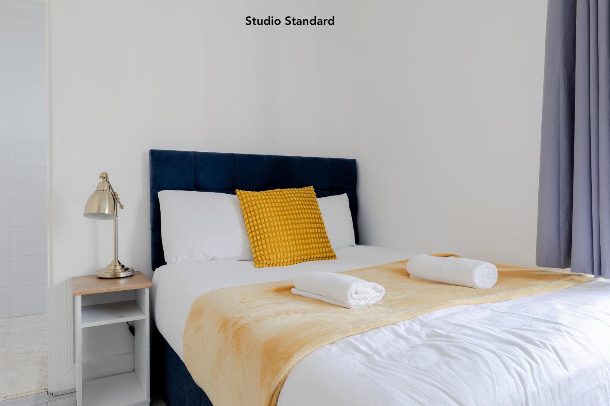 Comfy Apartments Near Marble Arch Лондон Екстер'єр фото