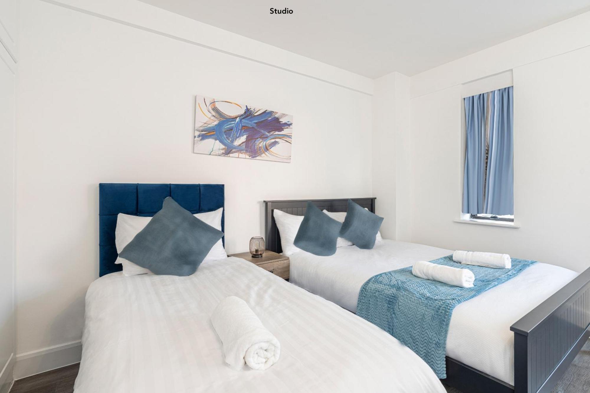 Comfy Apartments Near Marble Arch Лондон Екстер'єр фото