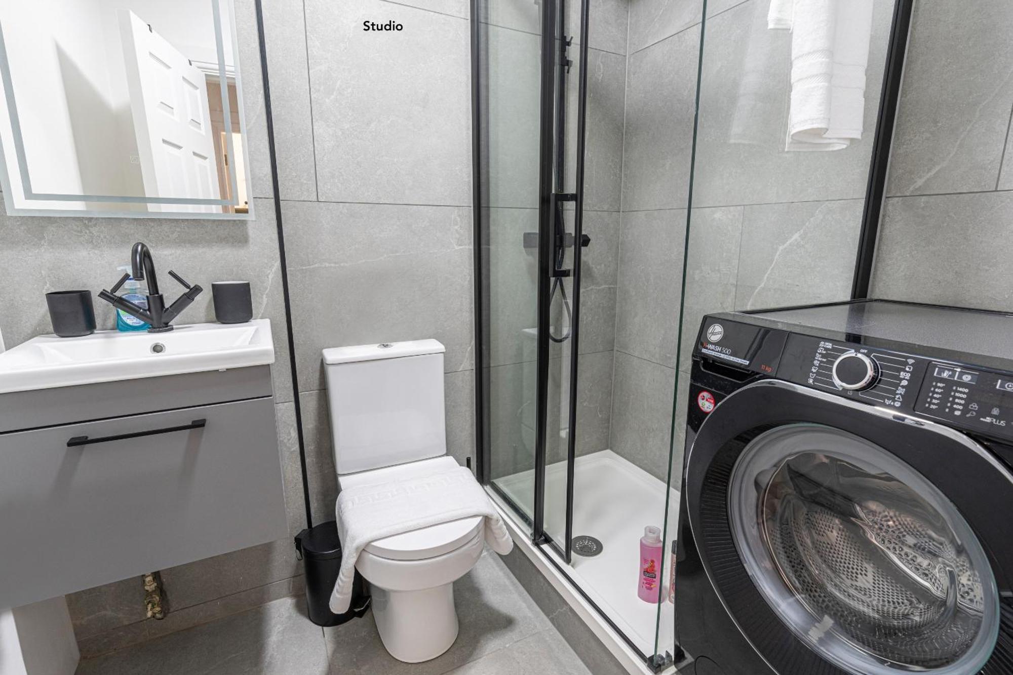 Comfy Apartments Near Marble Arch Лондон Екстер'єр фото