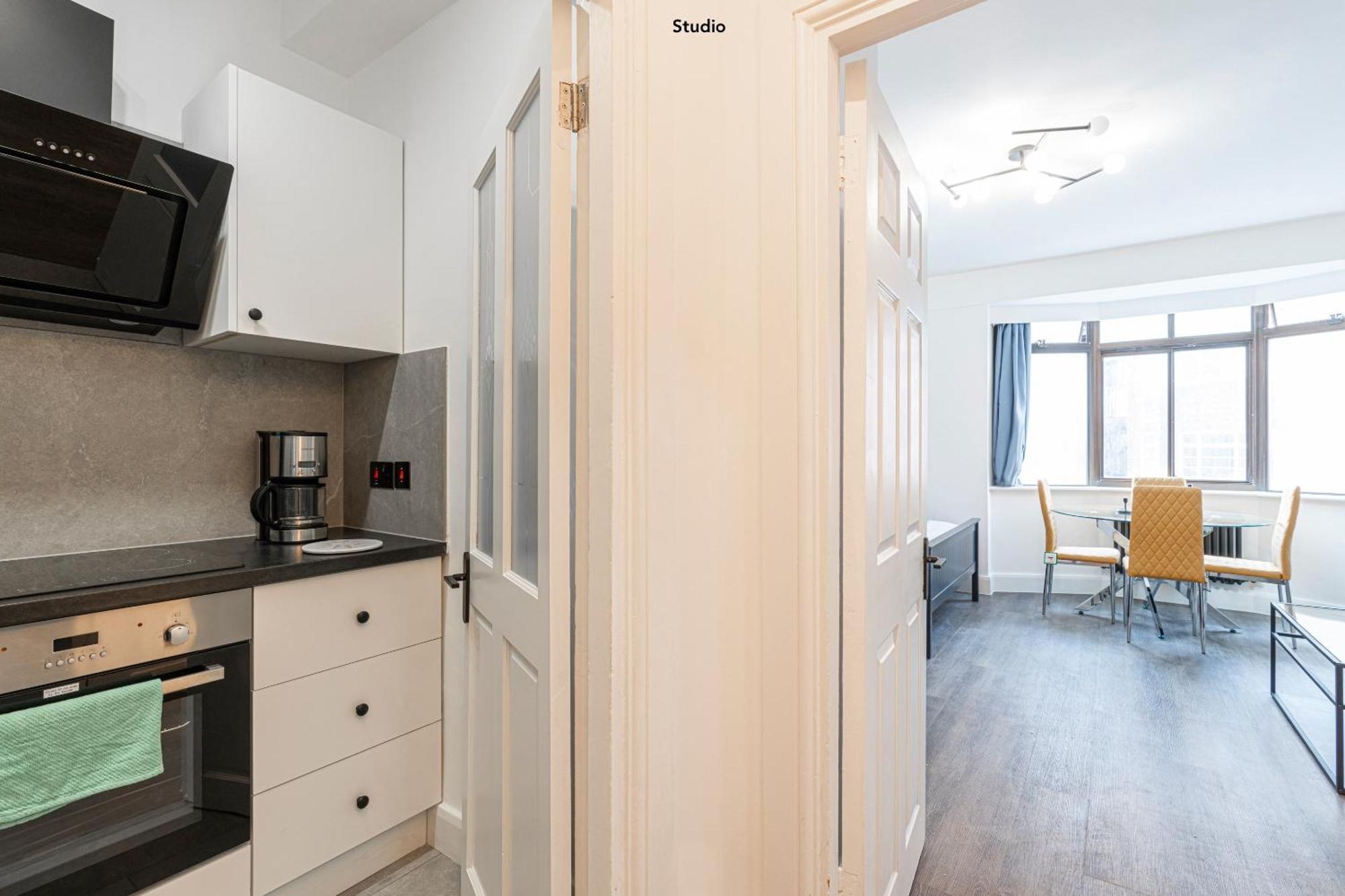Comfy Apartments Near Marble Arch Лондон Екстер'єр фото