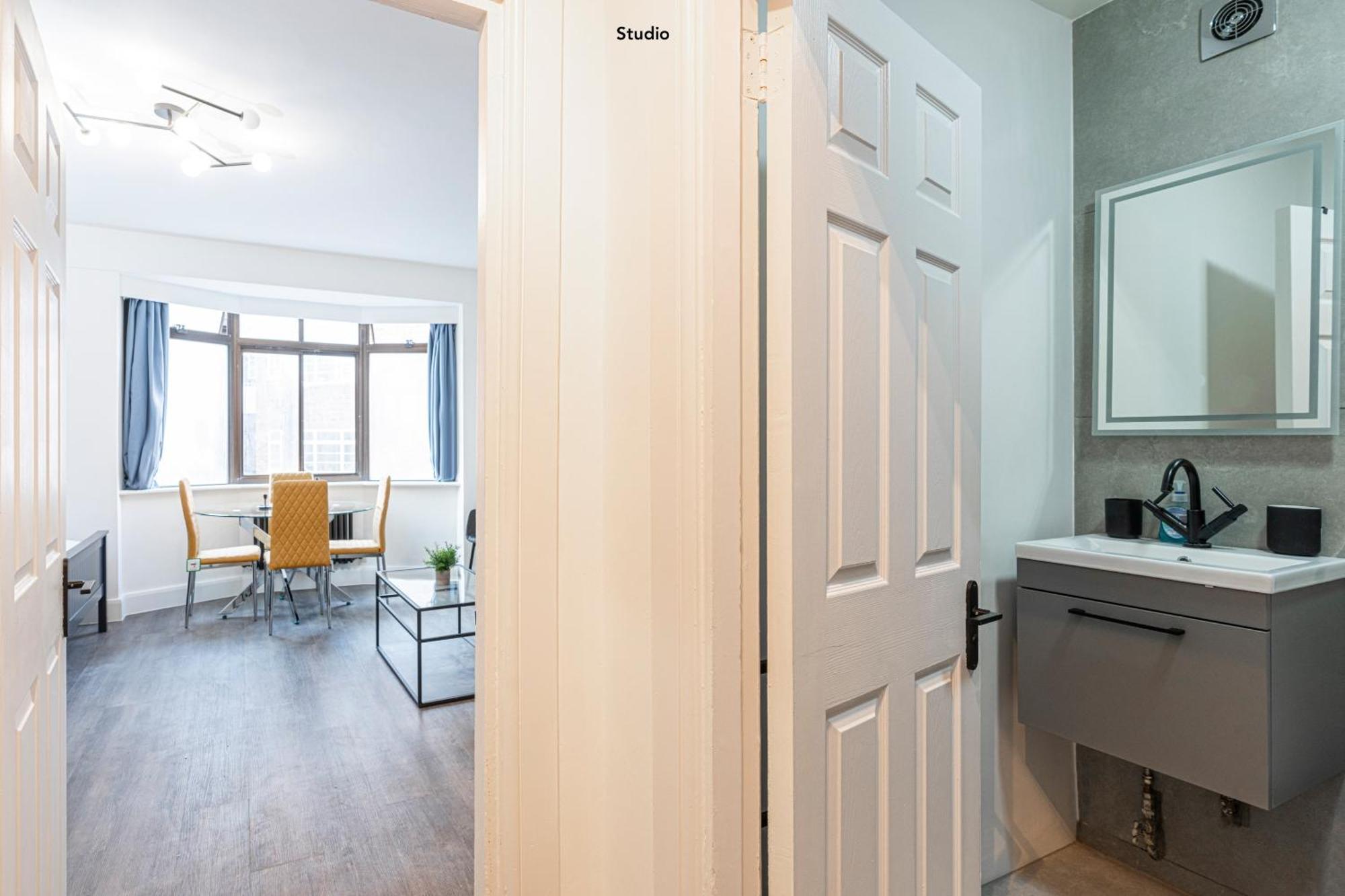 Comfy Apartments Near Marble Arch Лондон Екстер'єр фото