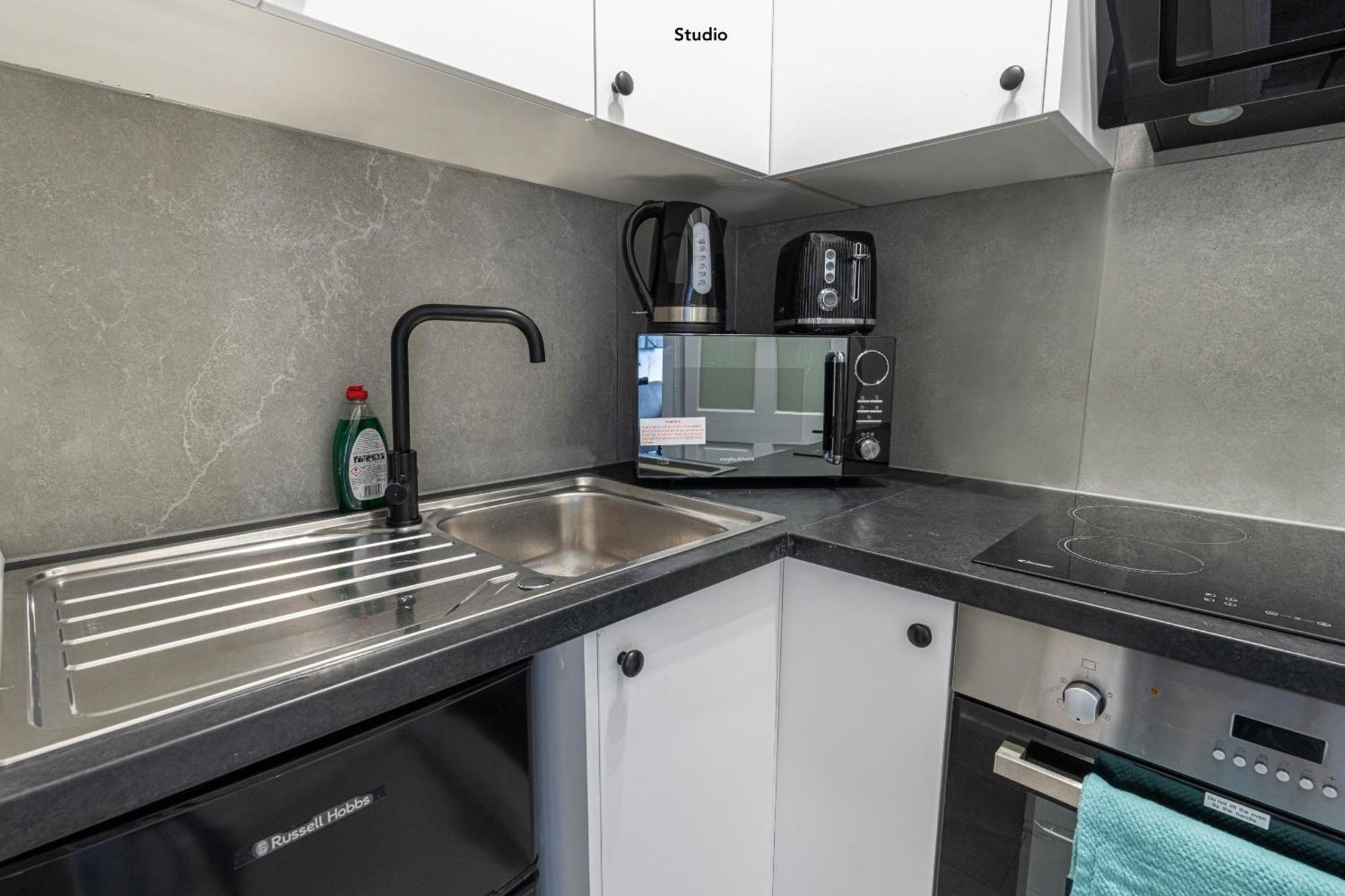 Comfy Apartments Near Marble Arch Лондон Екстер'єр фото
