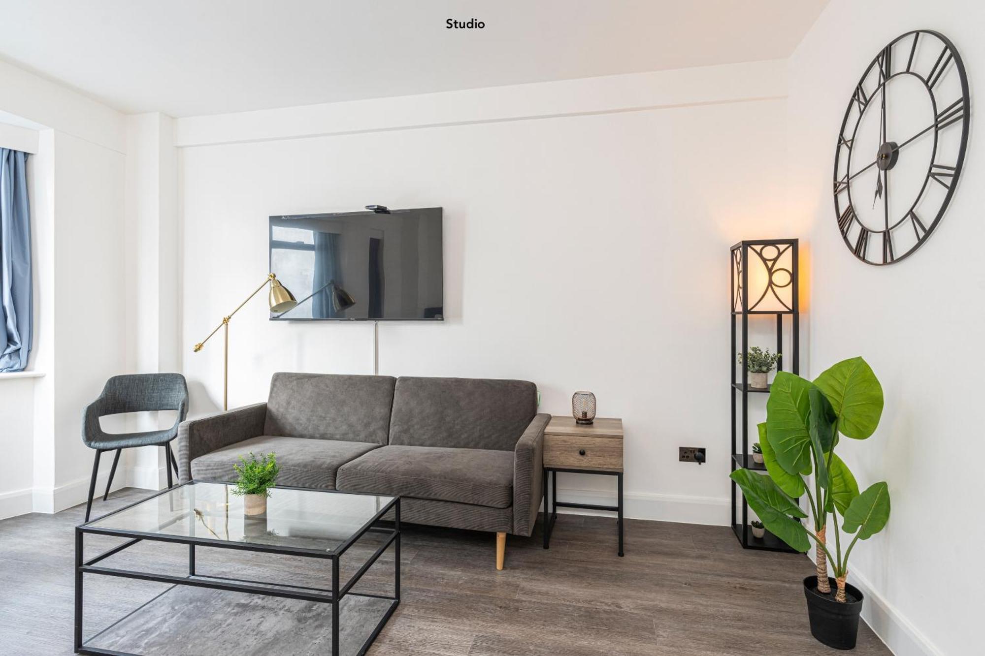 Comfy Apartments Near Marble Arch Лондон Екстер'єр фото