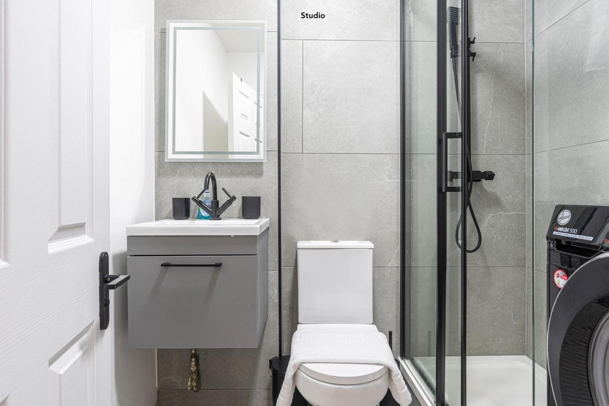 Comfy Apartments Near Marble Arch Лондон Екстер'єр фото