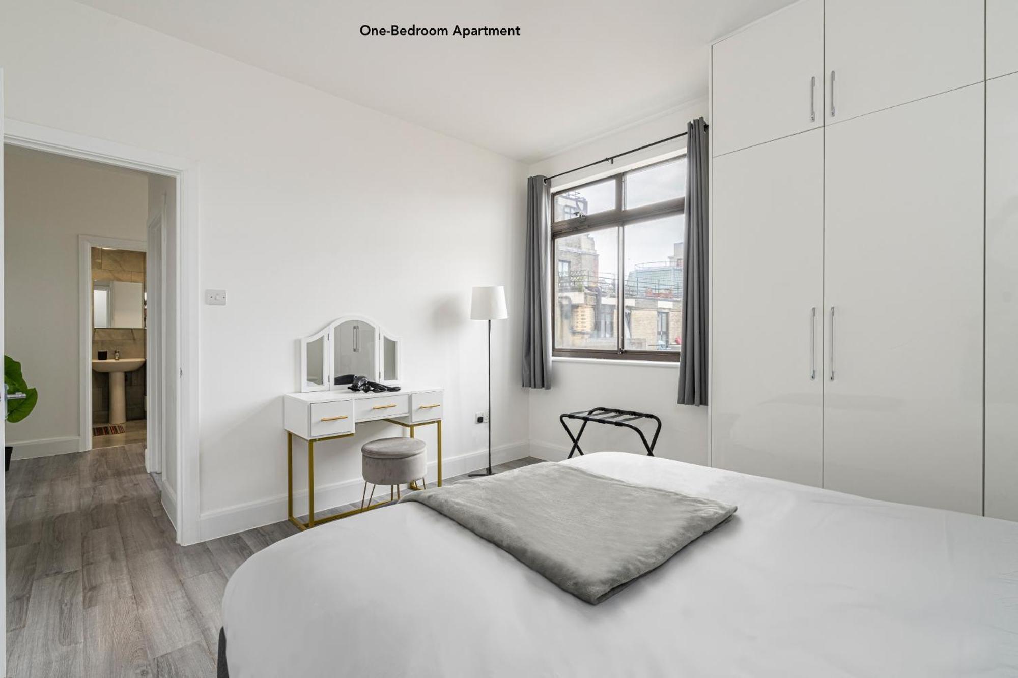 Comfy Apartments Near Marble Arch Лондон Екстер'єр фото