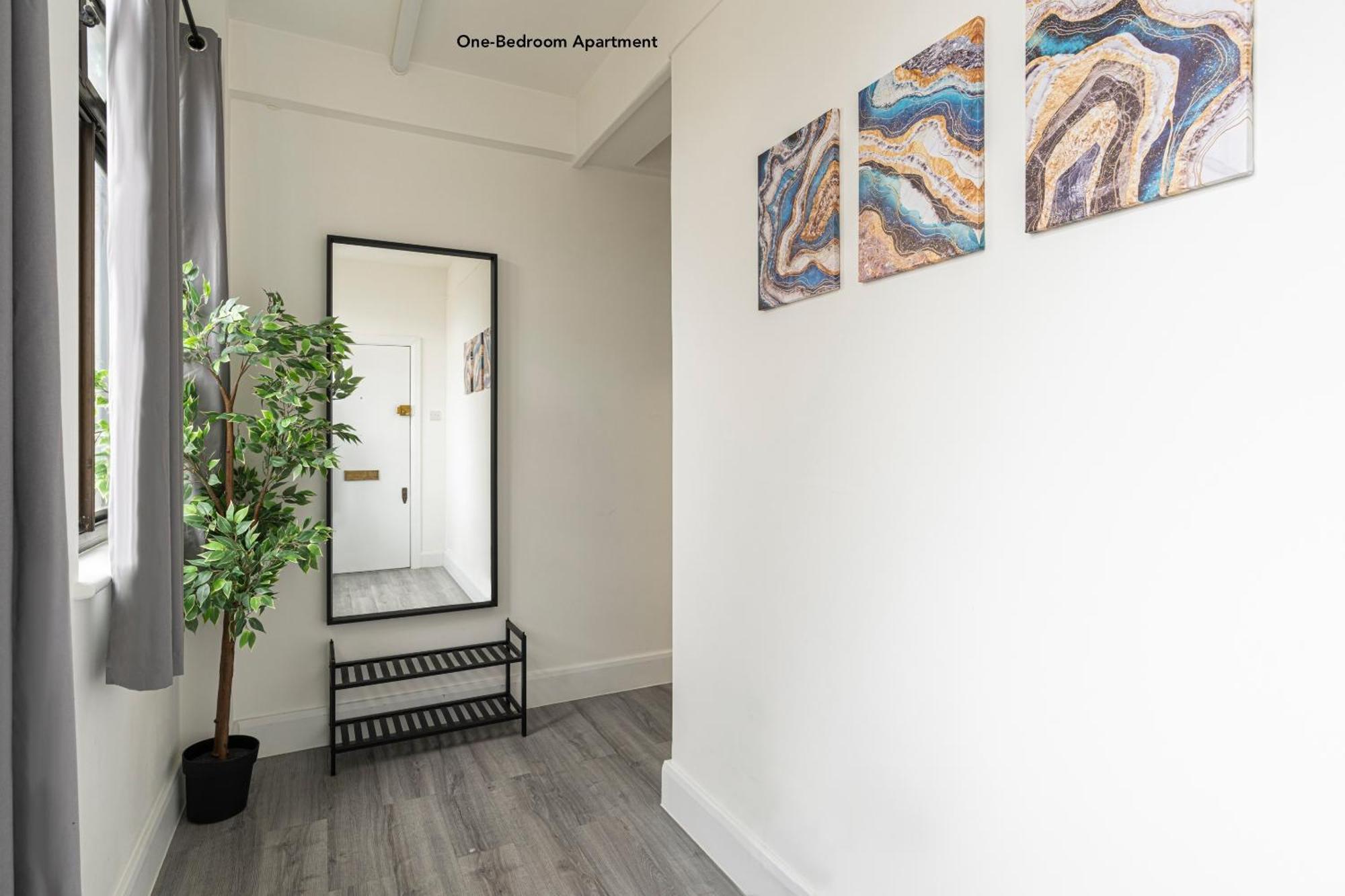 Comfy Apartments Near Marble Arch Лондон Екстер'єр фото