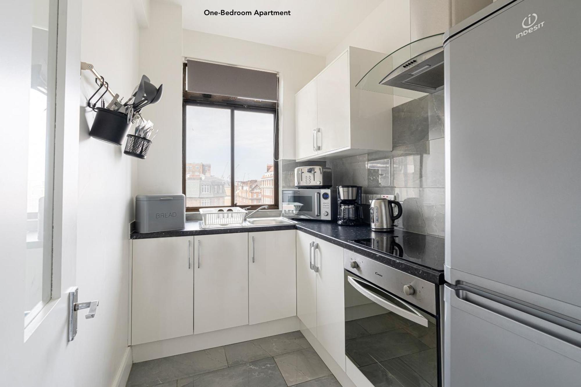 Comfy Apartments Near Marble Arch Лондон Екстер'єр фото