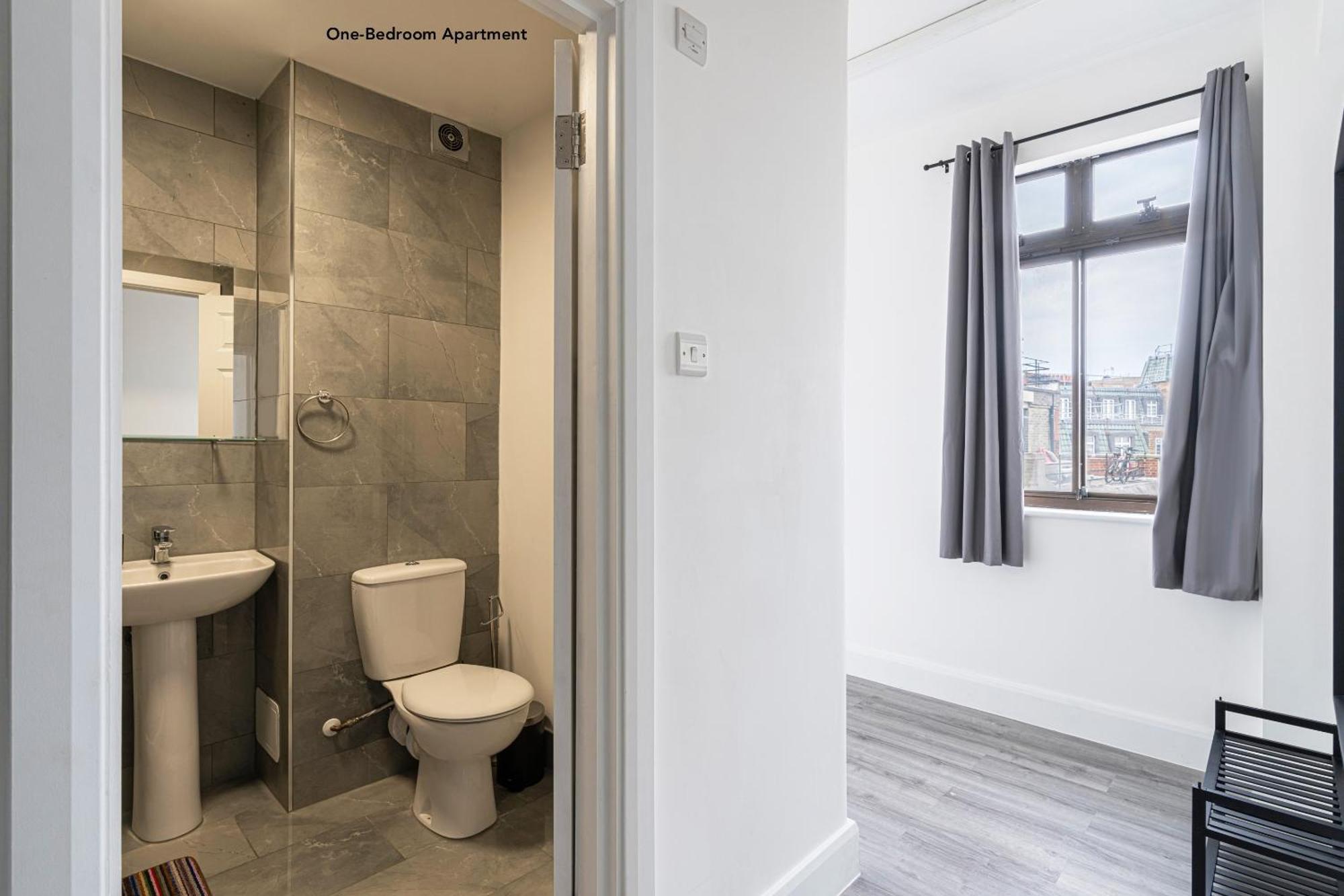 Comfy Apartments Near Marble Arch Лондон Екстер'єр фото