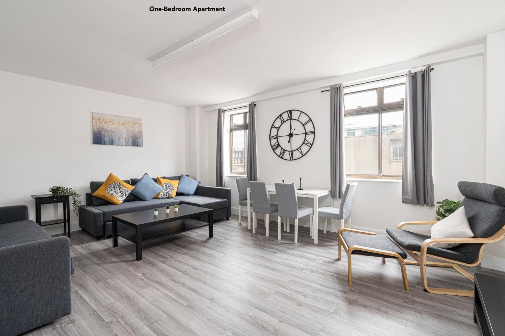 Comfy Apartments Near Marble Arch Лондон Екстер'єр фото