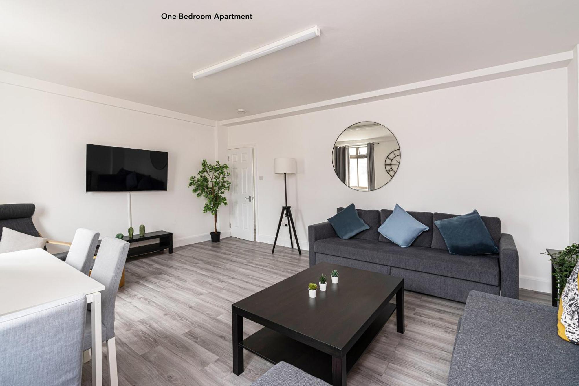 Comfy Apartments Near Marble Arch Лондон Екстер'єр фото
