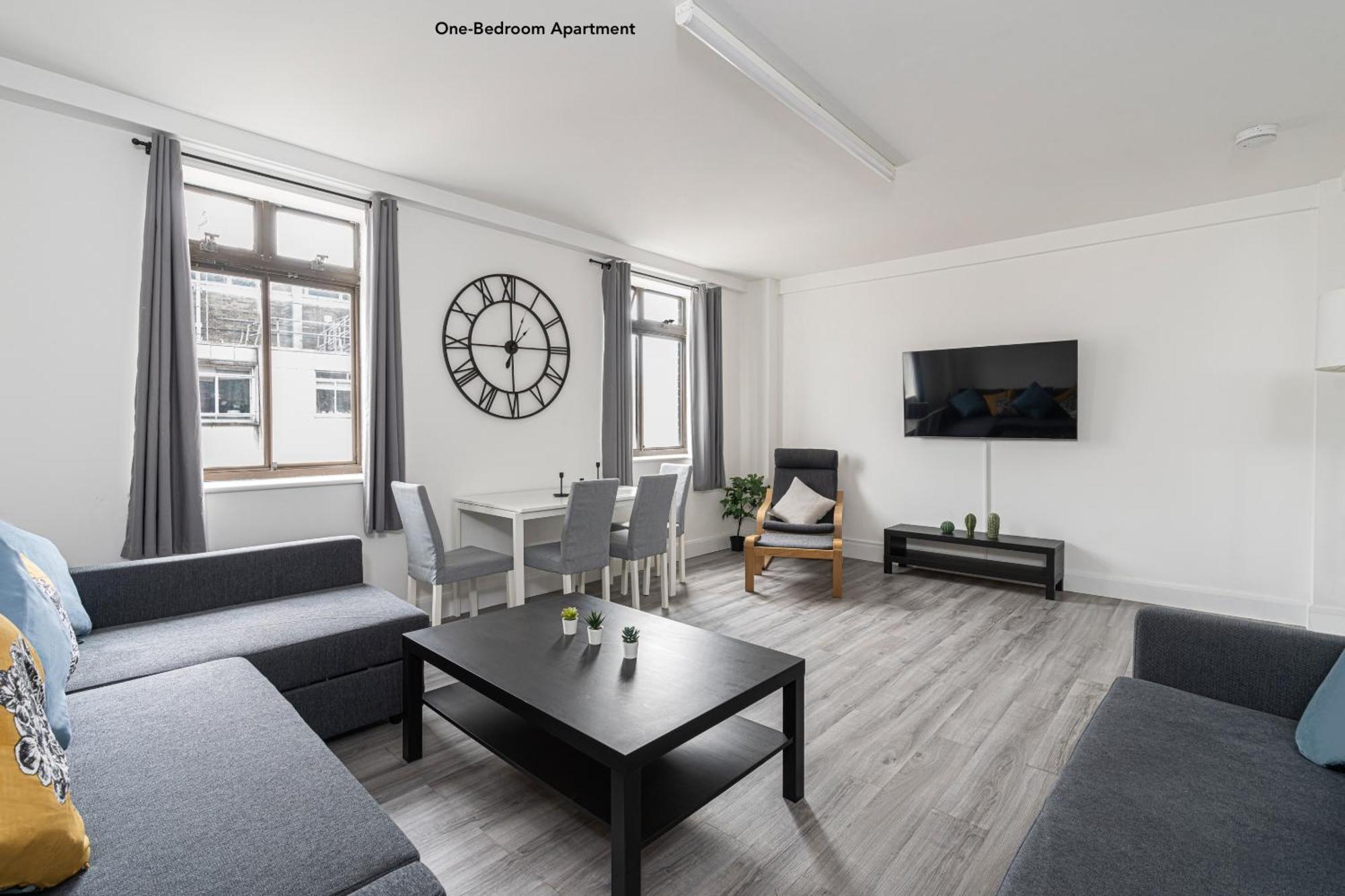 Comfy Apartments Near Marble Arch Лондон Екстер'єр фото